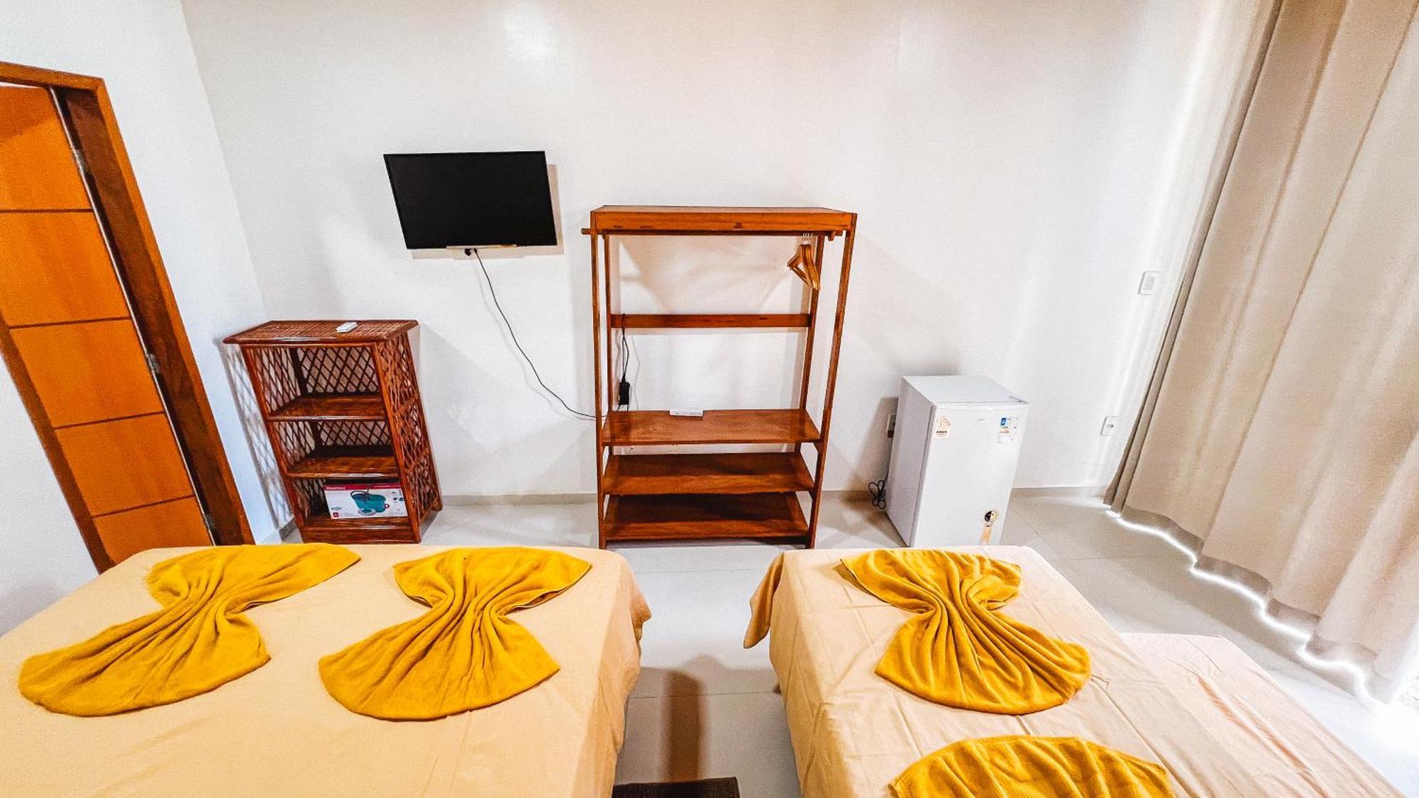 Sunset Homestay Barra Grande (Bahia)